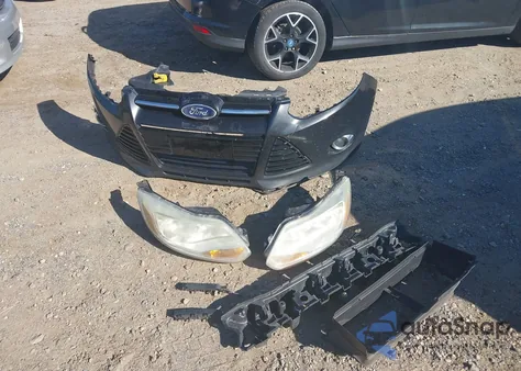 2012 Ford Focus Sel z USA, uszkodzony, nr VIN 1FAHP3M24CL363678